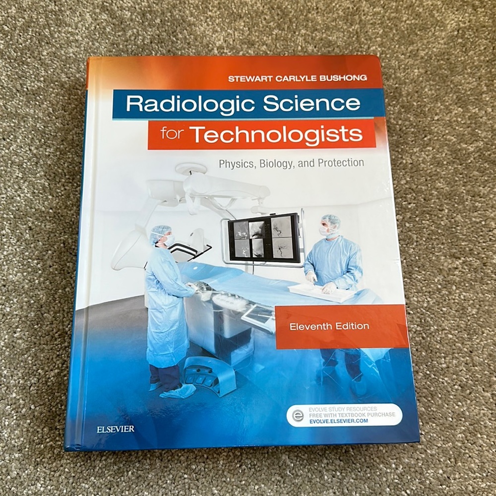 COPY - Radiologic science for technologists